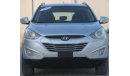Hyundai Tucson GL Hyundai Tucson 2014 GCC in excellent condition without accidents, very clean from inside and outs
