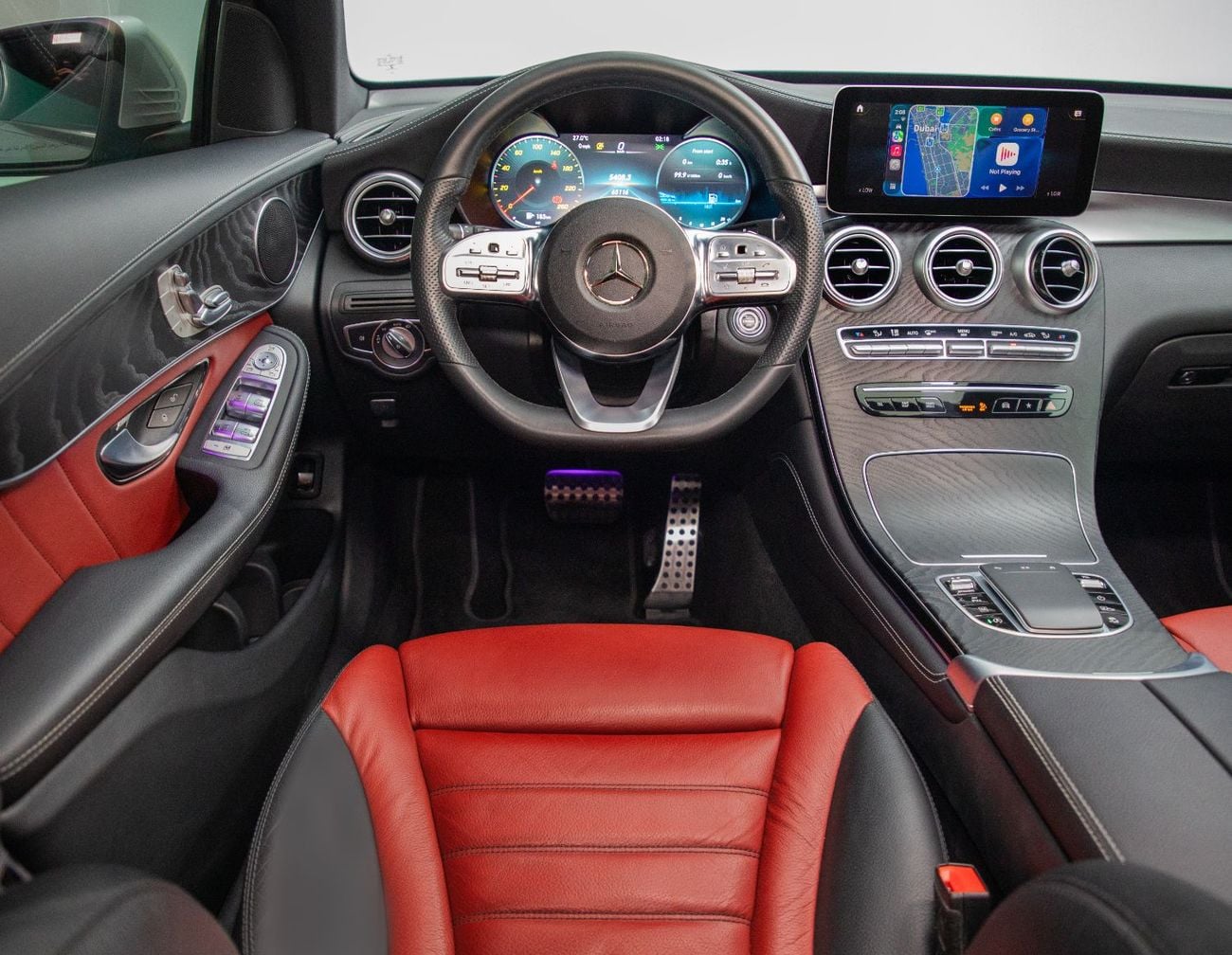 Mercedes Benz GLC200