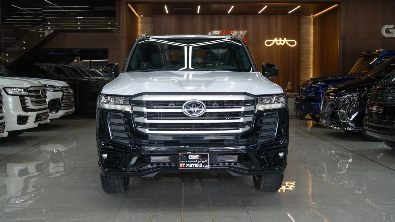 تويوتا لاند كروزر