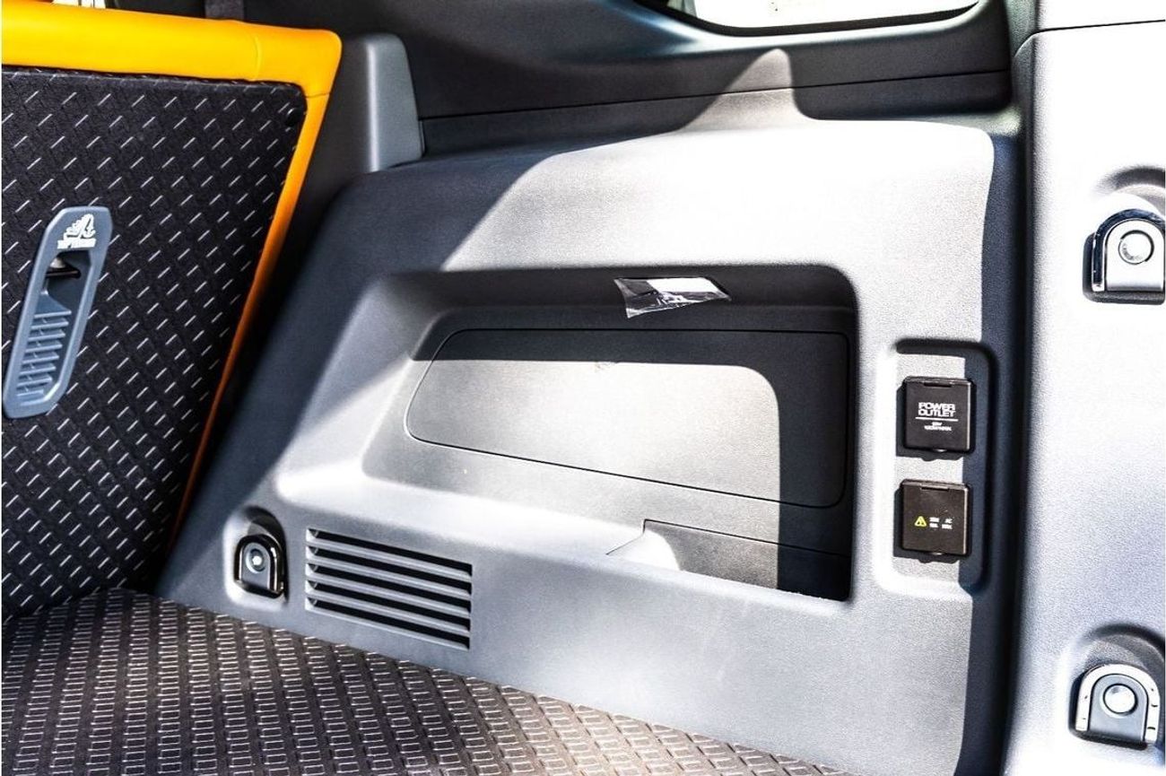 دونج فينج إم هيرو 917 Dongfeng M-Hero 917 REV - GCC Specs - 2025 New (Export)