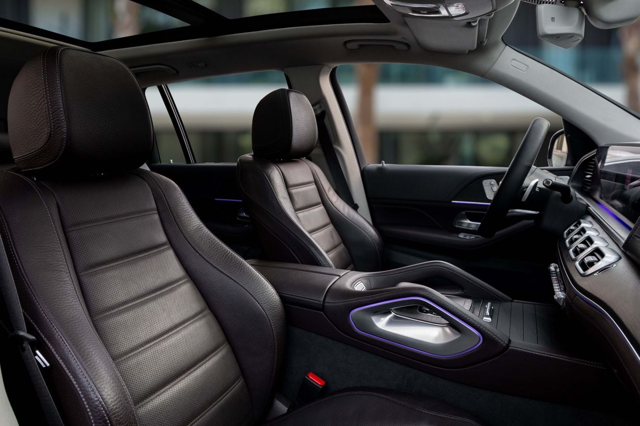 Mercedes-Benz GLS 450 GLS 450 AMG | 4,309 P.M | 0% Downpayment | UNDER WARRANTY!