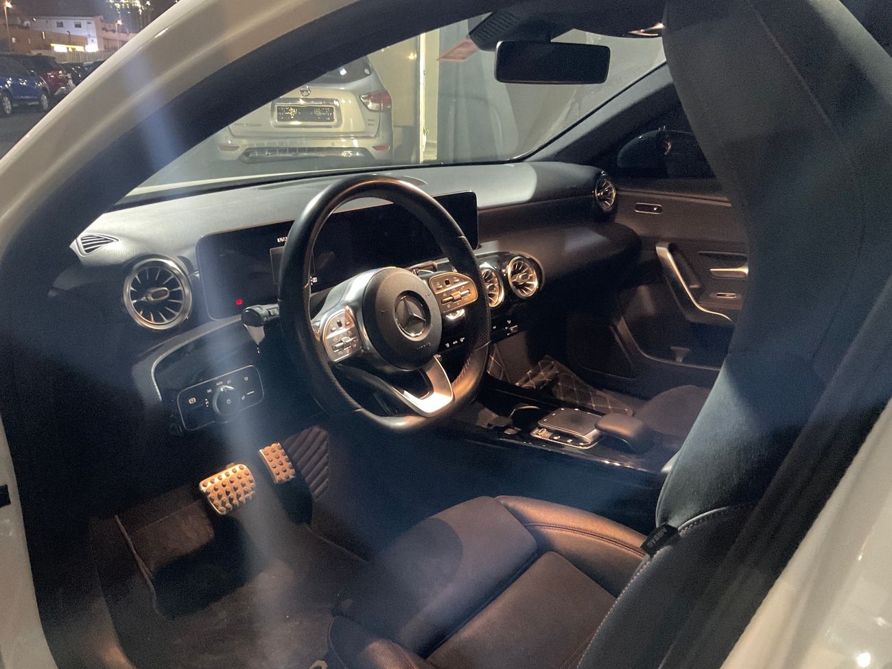 Mercedes-Benz A 250 Premium + | Guaranteed Warranty | 0 Down Payment