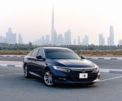 هوندا أكورد LX