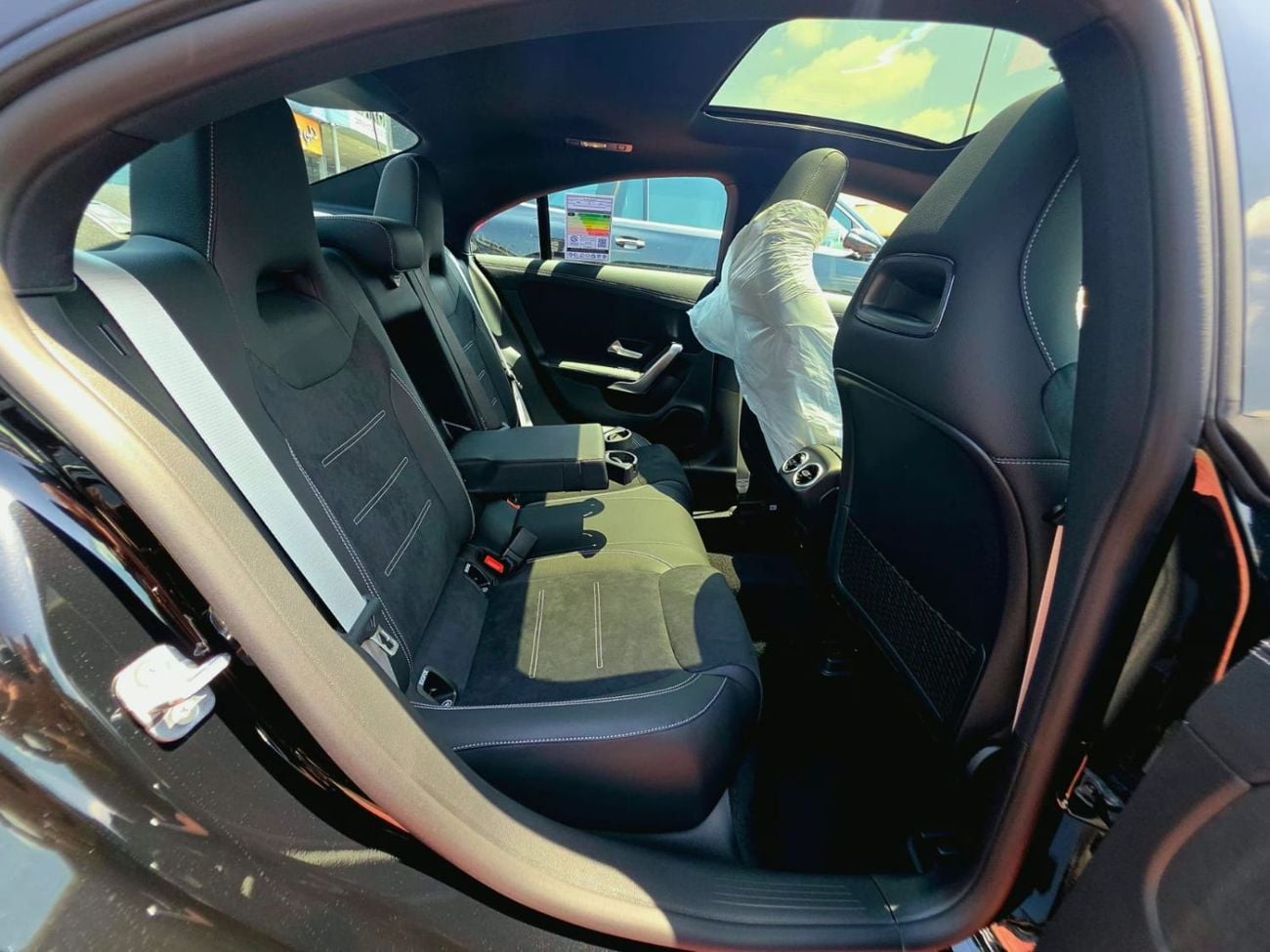 Mercedes-Benz CLA 200 AMG Under Agency Warranty 2026 GCC