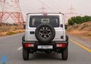 Suzuki Jimny GL V4 Petrol 2026 / 3 Doors - 4 Seats / Steering Audio Control / Book now