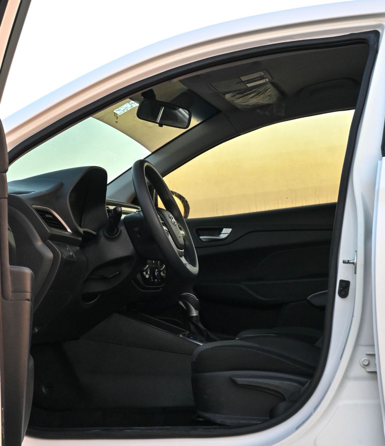 Hyundai Accent HYUNDAI ACCENT 2023 GLS GCC IN EXCELLENT CONDITION