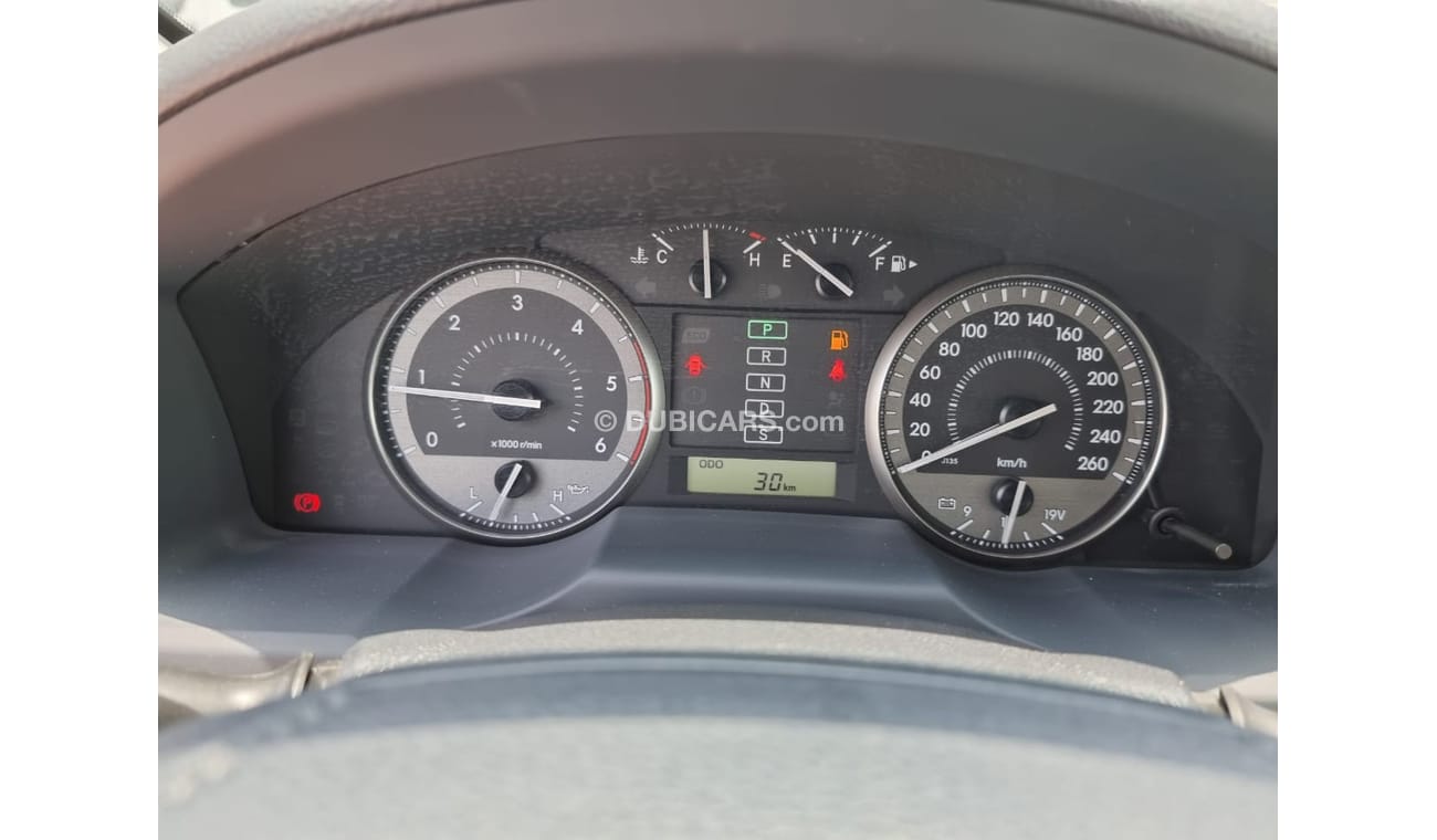 تويوتا لاند كروزر تويوتا لاند كروزر GXR ، 4.5 لتر ، ديزل ، موديل 2020 ، معدل بالكامل للقيادة على الطرق الوعرة مع خزان