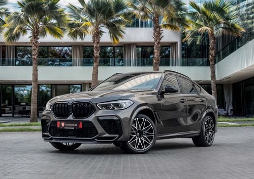 بي أم دبليو X6 5,288 P.M | 0% Downpayment | X6M COMPETITION EXCELLENT CONDITION!