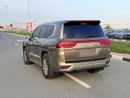 Toyota Land Cruiser GXR+ 4.0L Toyota landcuriser Years GXR 2017 upgrade 2025 full loaded V6 4.0L