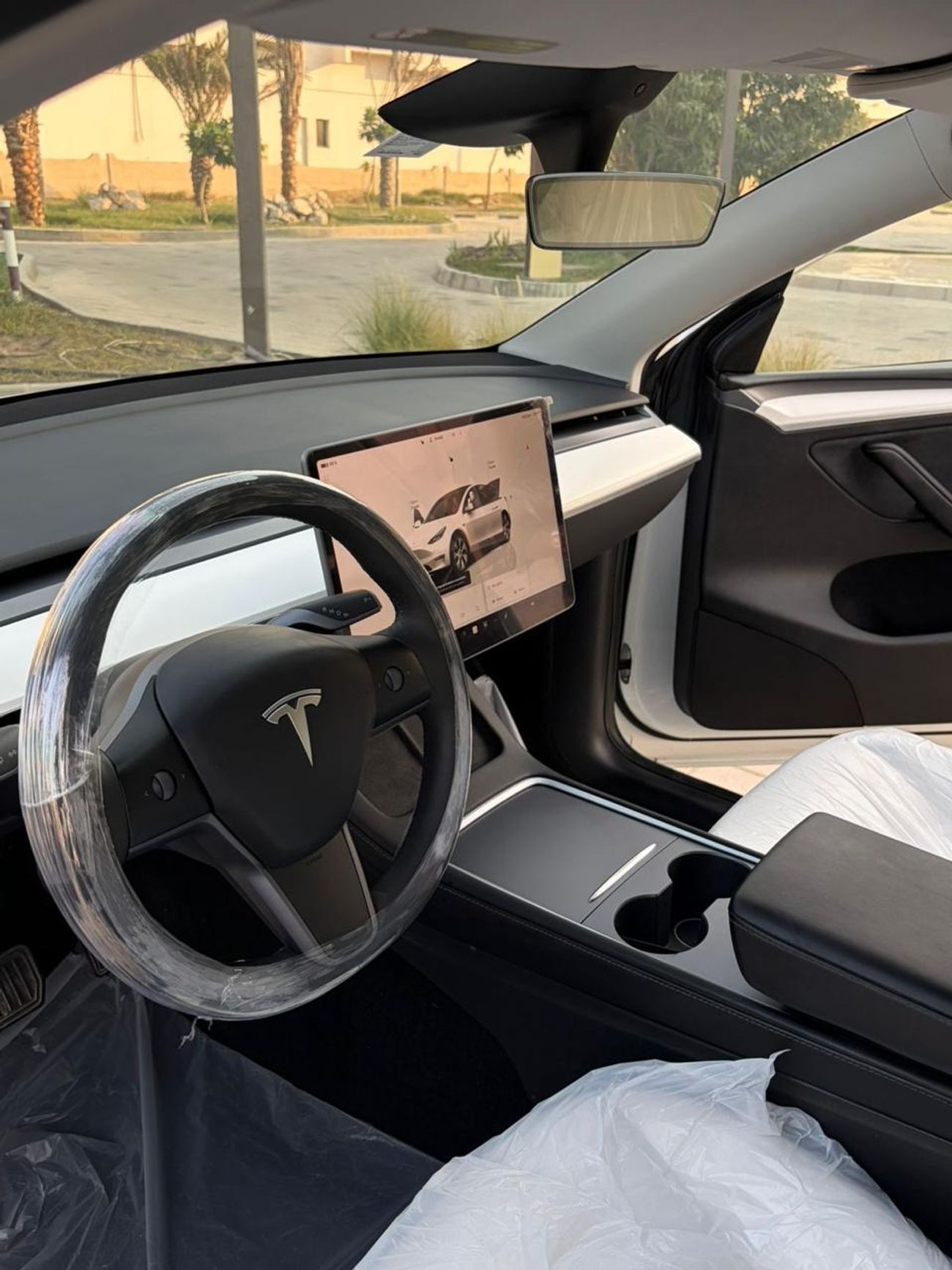 Tesla Model Y Long Range (AWD)