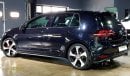 Volkswagen Golf "SOLD" 2016 VW GTI, Warranty, Service History, GCC, Great Condition