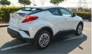 Toyota Izoa Electric (C-HR) For Export