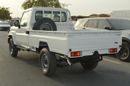 تويوتا لاند كروزر بيك آب 79 SC 4.2 MT Diesel V6 2026