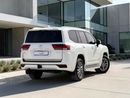 تويوتا لاند كروزر GXR 3.5L