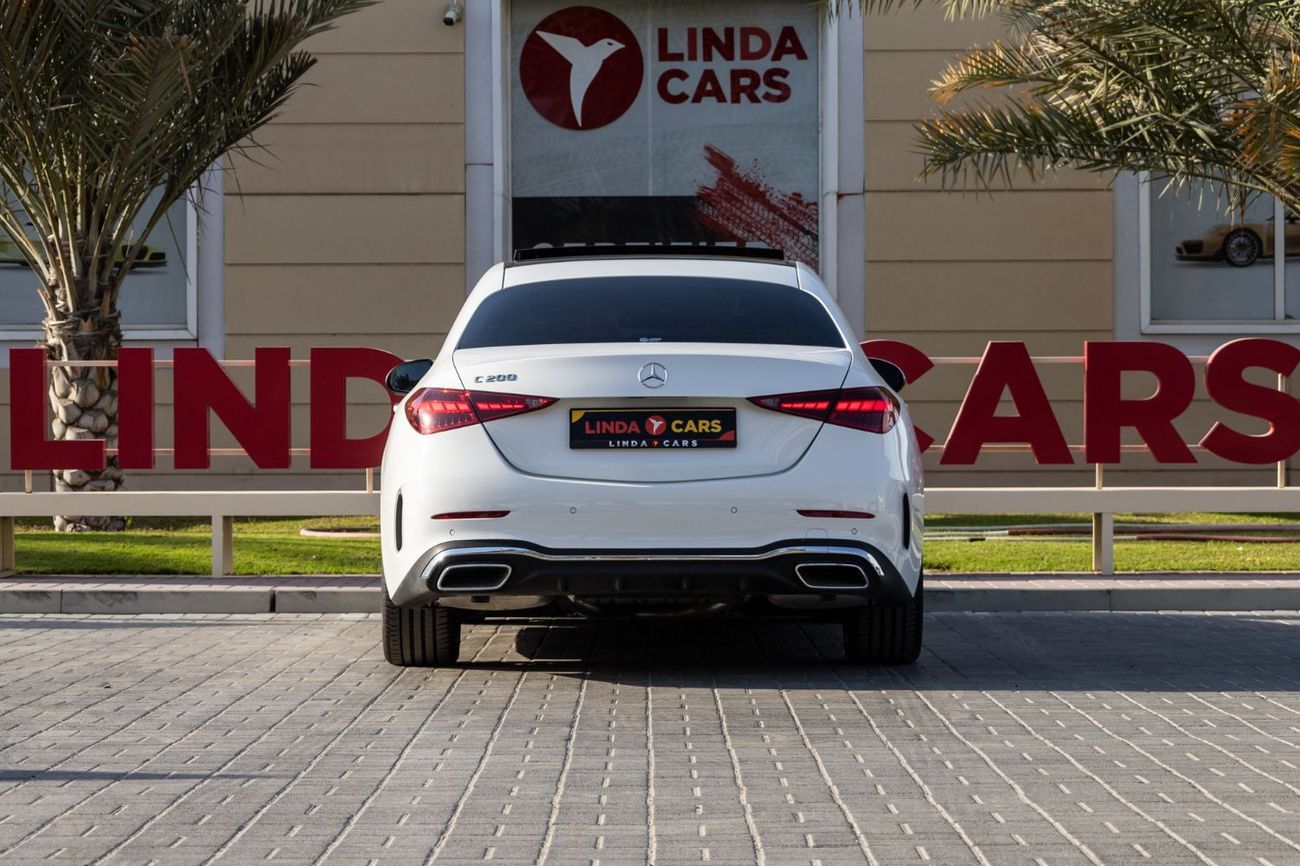Mercedes-Benz C 200