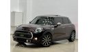 Mini Cooper S 2019 MINI Cooper S Burgundy Edition ( 1 of 20 ), MINI Service Contract, Warranty, GCC