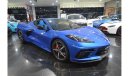 Chevrolet Corvette STINGRAY 3LT Z51