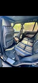 لاند روفر رينج روفر Supercharged 5.0L