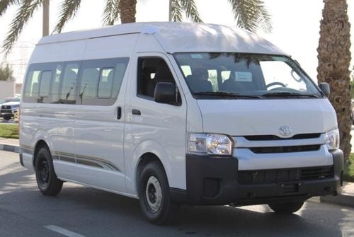 تويوتا هاياس High Roof 2.7L Petrol 13-Seater 2024YM