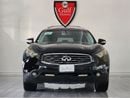 Infiniti FX35 3.5L-6CYL - EXCELLENT CONDITION - JAPANESE SPECIFICATION