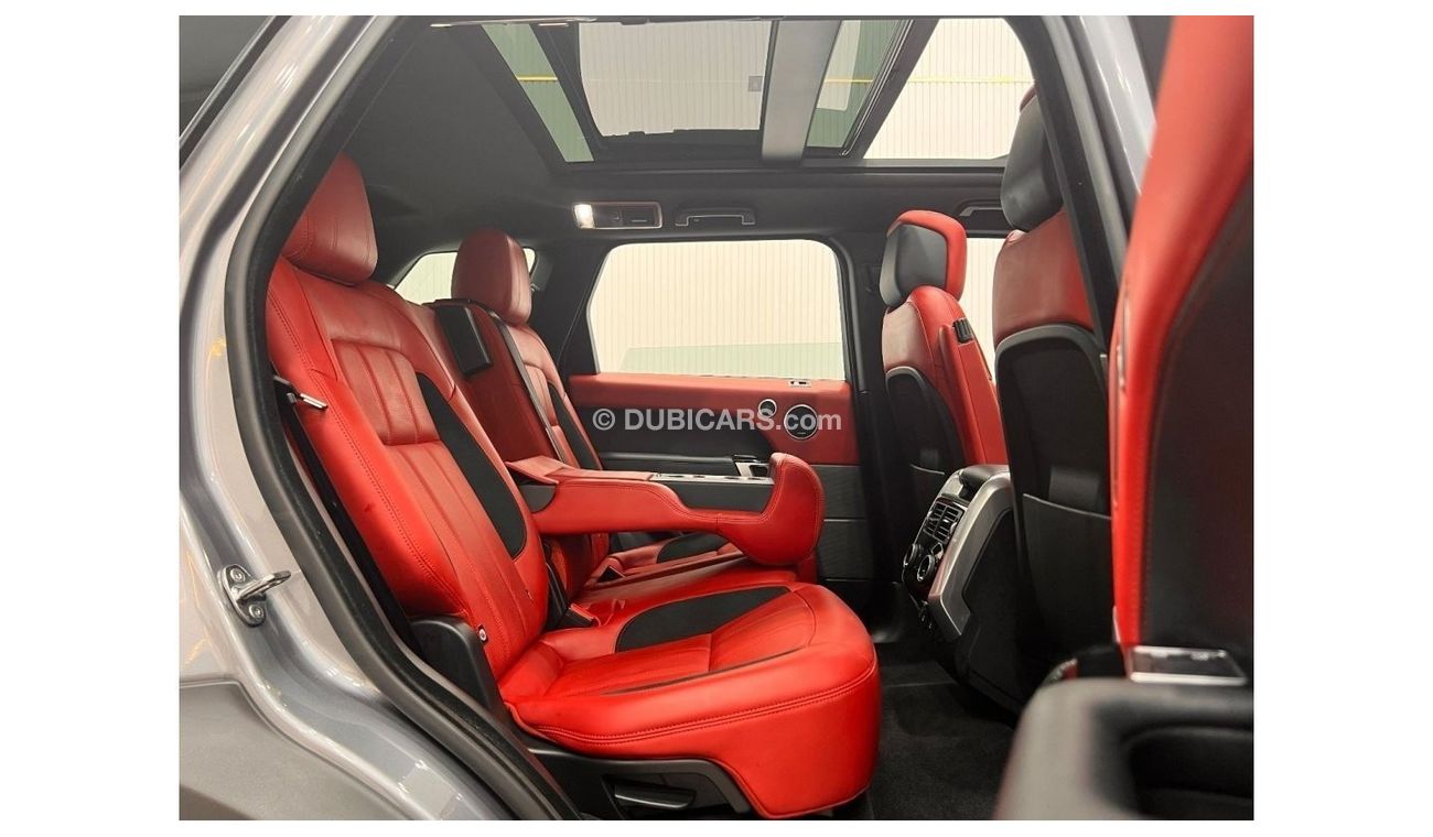 Land Rover Range Rover Sport 2020 Range Rover Sport V8 P525, December 2024 Range Rover Warranty, Low Kms, GCC