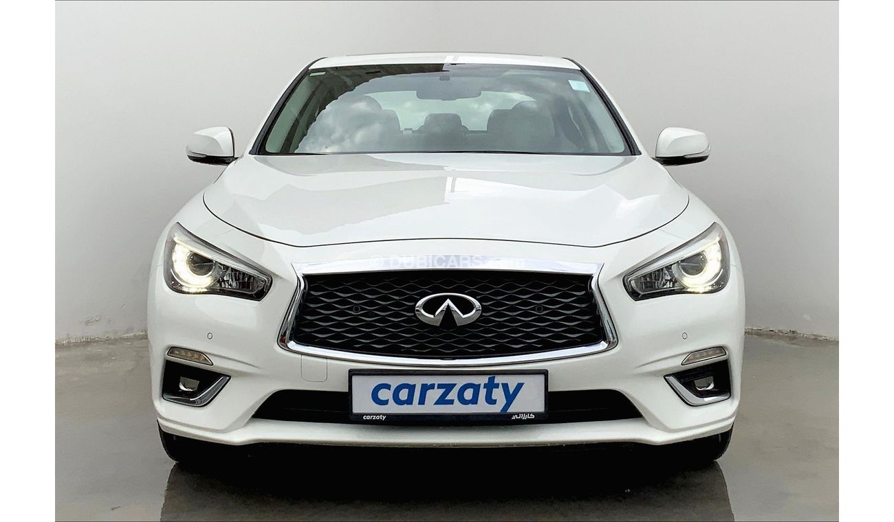Infiniti Q50 Sensory