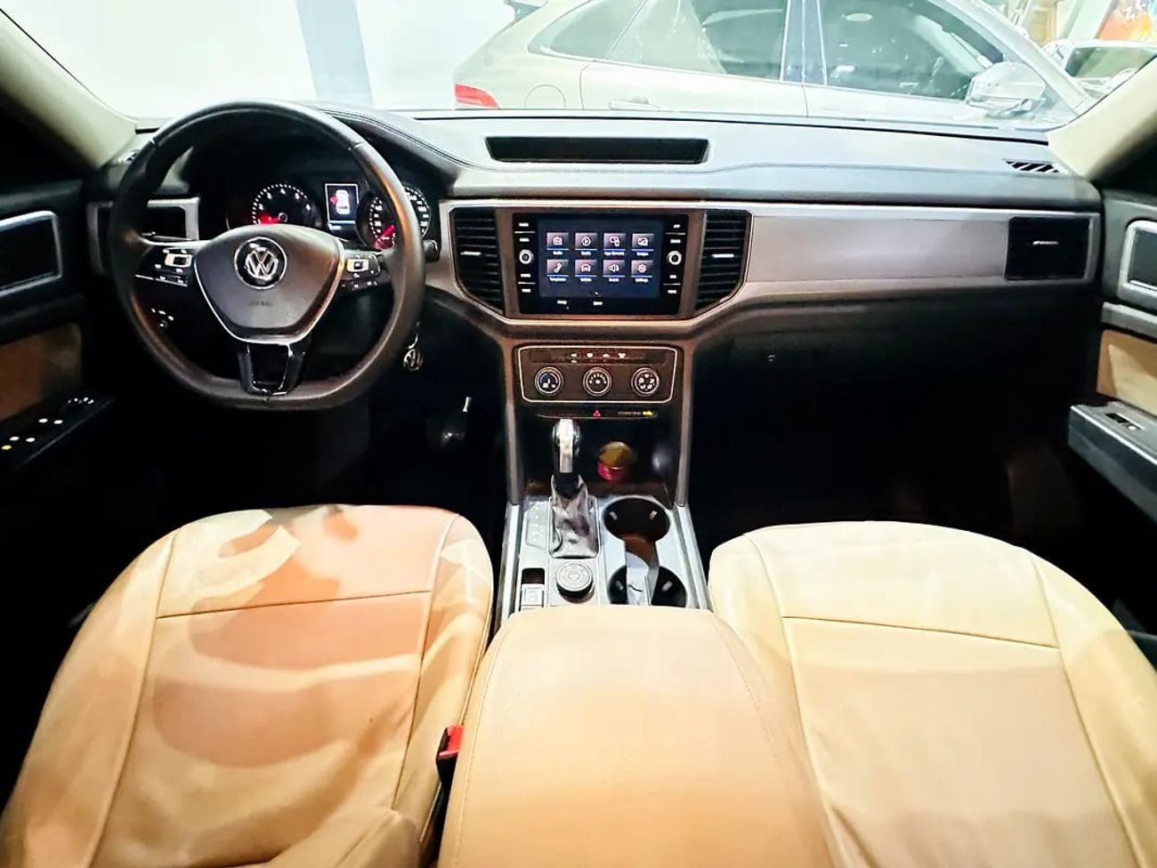 Volkswagen Teramont S 2.0L