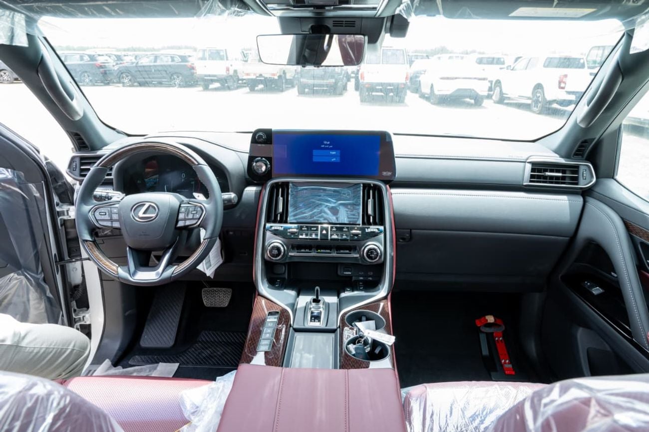Lexus LX 700h LX 700H | Hybrid | Turbo Sports | 4x4