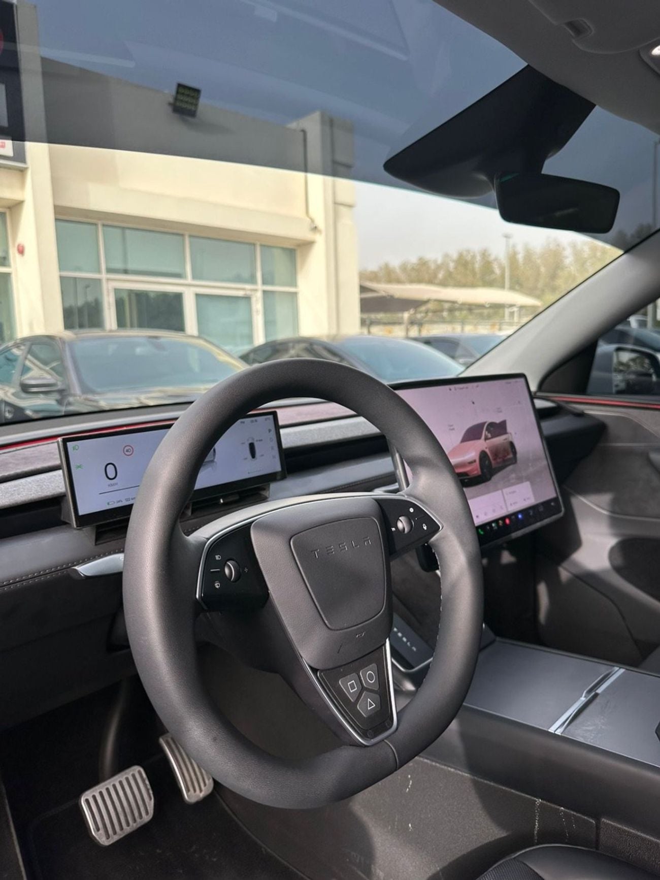 Tesla Model Y LONG RANGE