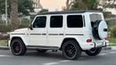 مرسيدس بنز G 63 AMG MERCEDES G63 - MODEL 2023 - NO ACCIDENT OR PAINT