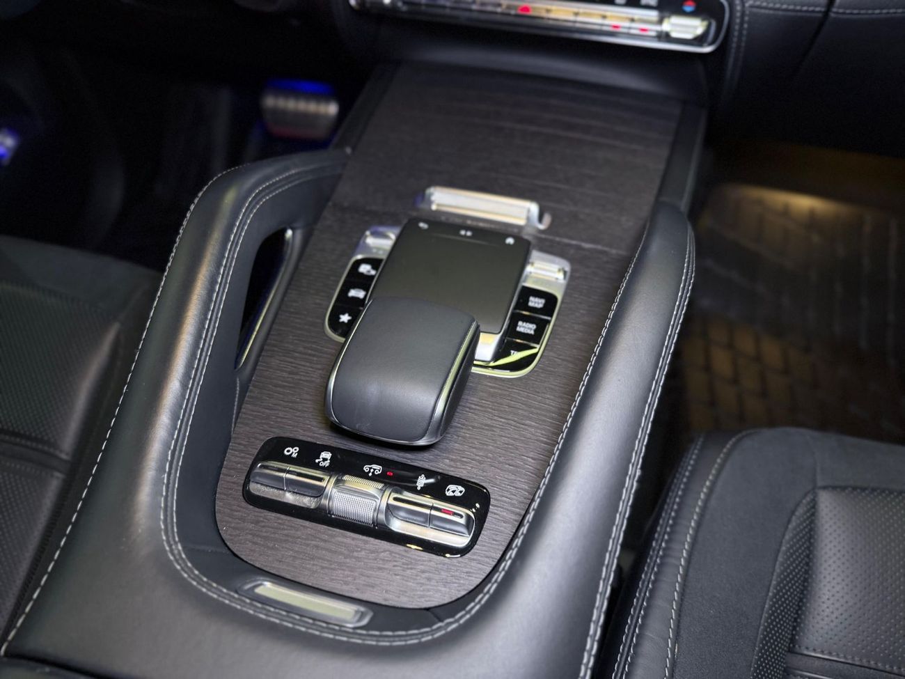 مرسيدس بنز GLE 53 AMG AMG 4MATIC+