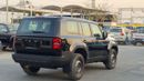 تويوتا برادو TOYOTA PRADO PETROL 2.4T   URBAN - E BASIC - 2025 MODEL - BLACK INSIDE BLACK