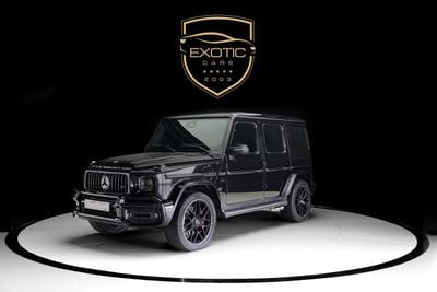 Mercedes-Benz G 63 AMG Std 5.5L