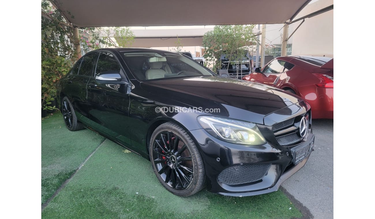 Mercedes-Benz C 200 Std