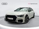 Audi A6 40 TFSI 2.0L Avant 40 TFSI 190hp S line (Ref# 22148)