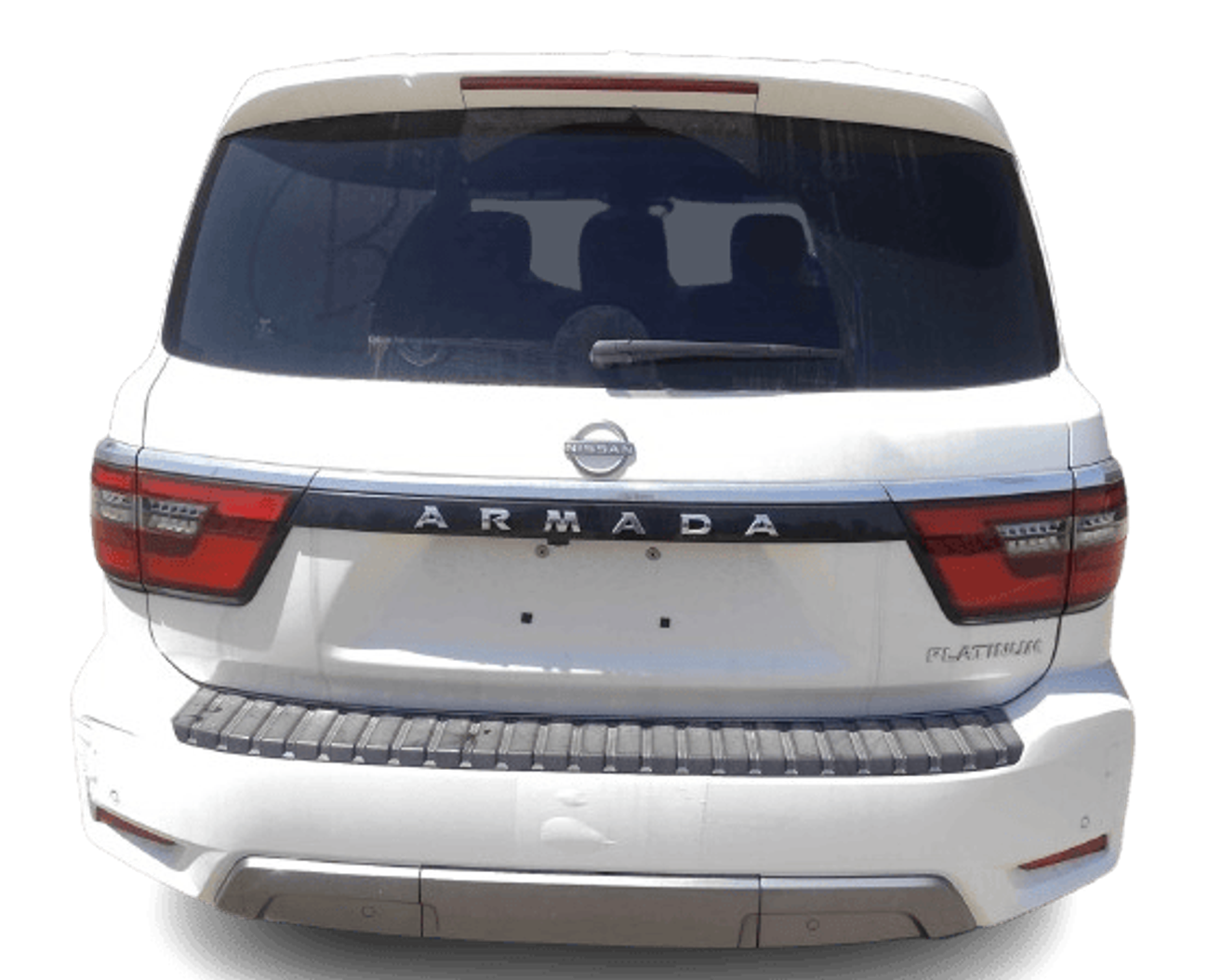 نيسان أرمادا Nissan Armada Platinum - 2024 Model Year