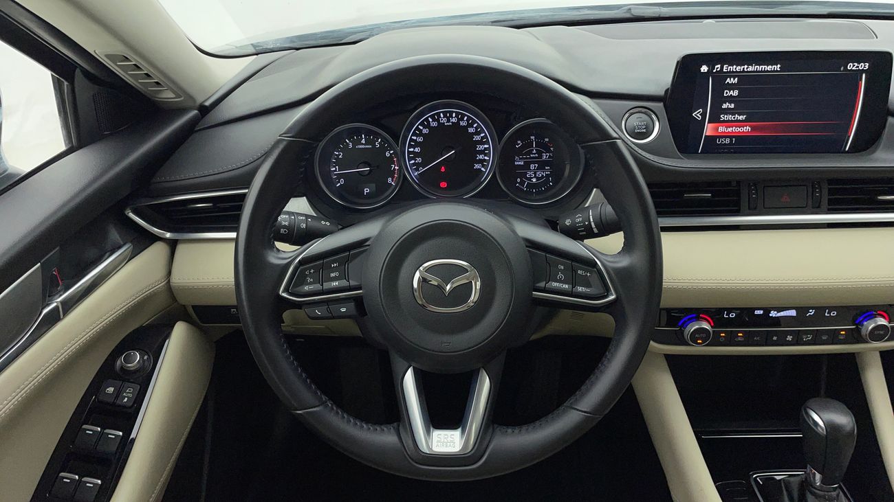 Mazda 6 CORE 2.5 | Zero Down Payment | Free Home Test Drive