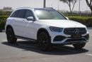 Mercedes Benz GLC 300 AMG