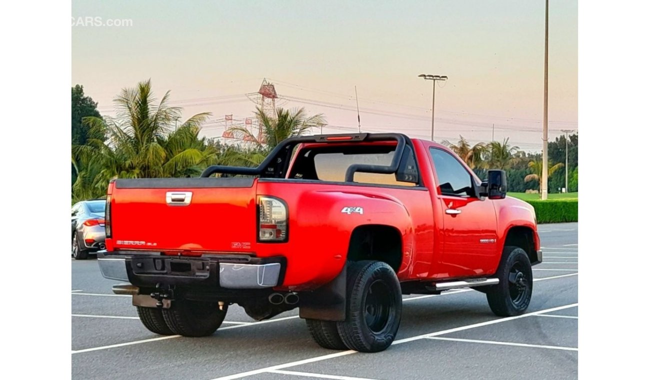 GMC Sierra