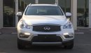 إنفينيتي QX50 Infiniti QX50 Luxury Agency Warranty Full Service History GCC