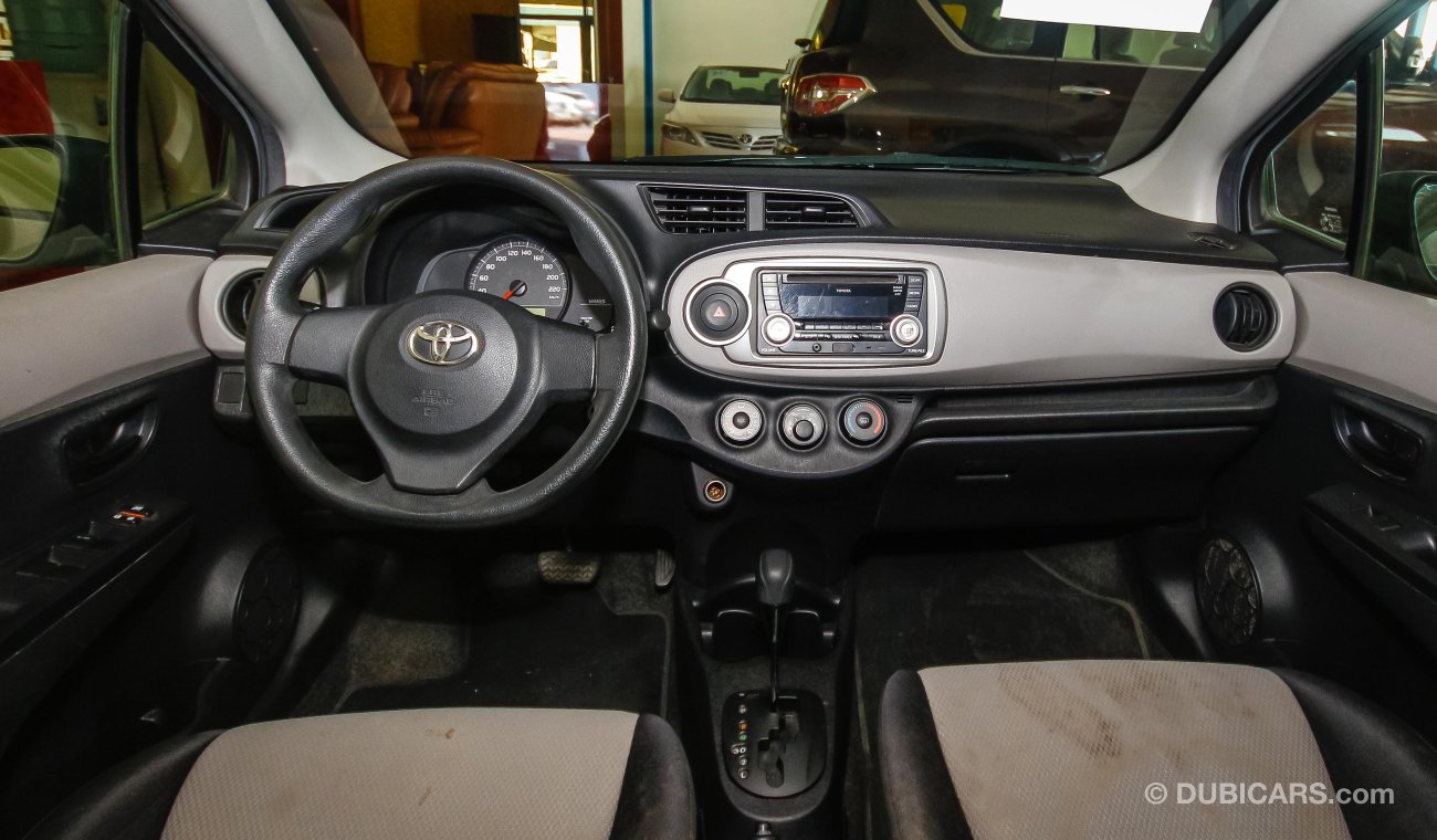Toyota Yaris 1.3L