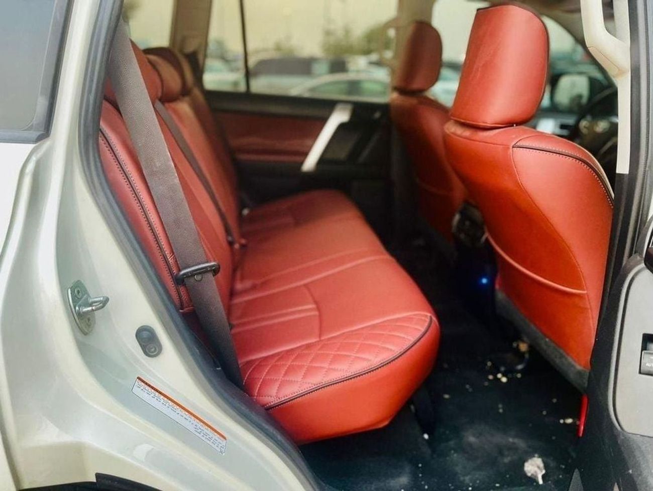 Toyota Prado Toyota Prado 2019 TXL 2.8L