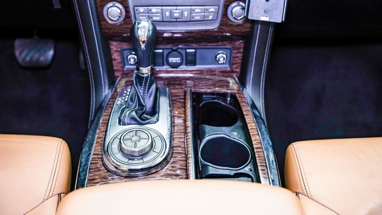 Nissan Patrol LE PLATINUM