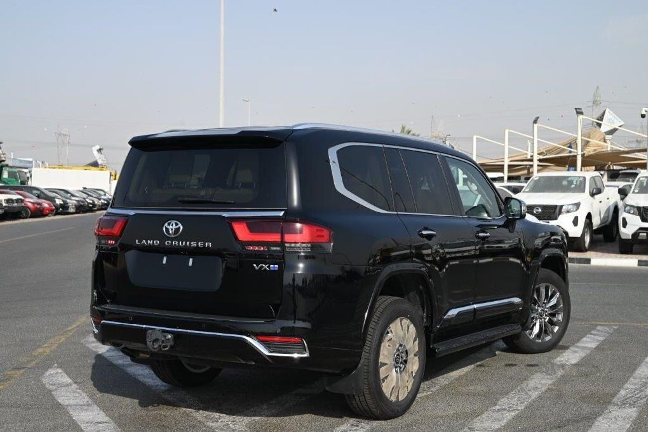 Toyota Land Cruiser 300 VX+ V6 3.3L