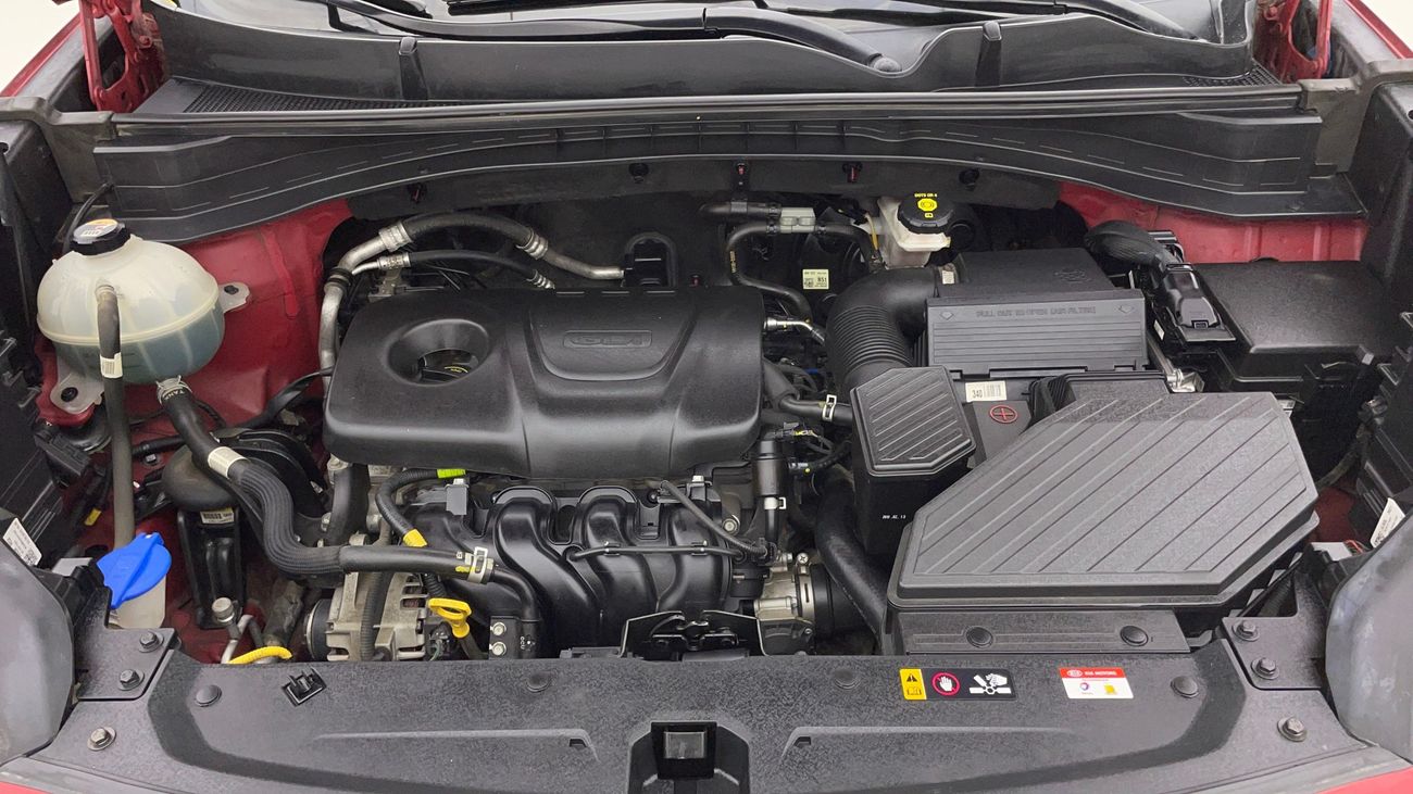 Kia Sportage LX 1.6 | Zero Down Payment | Home Test Drive