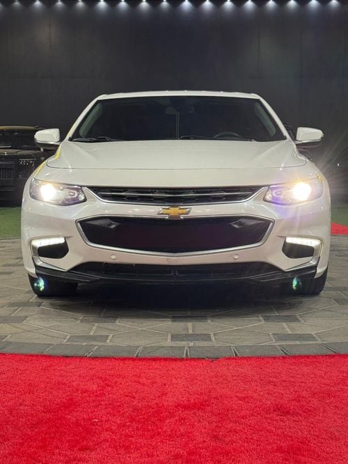 Chevrolet Malibu LT 2.0L