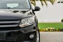 Volkswagen Tiguan Agency Warranty - Volkswagen Tiguan - GCC - AED 1,226 per month - 0% downpayment