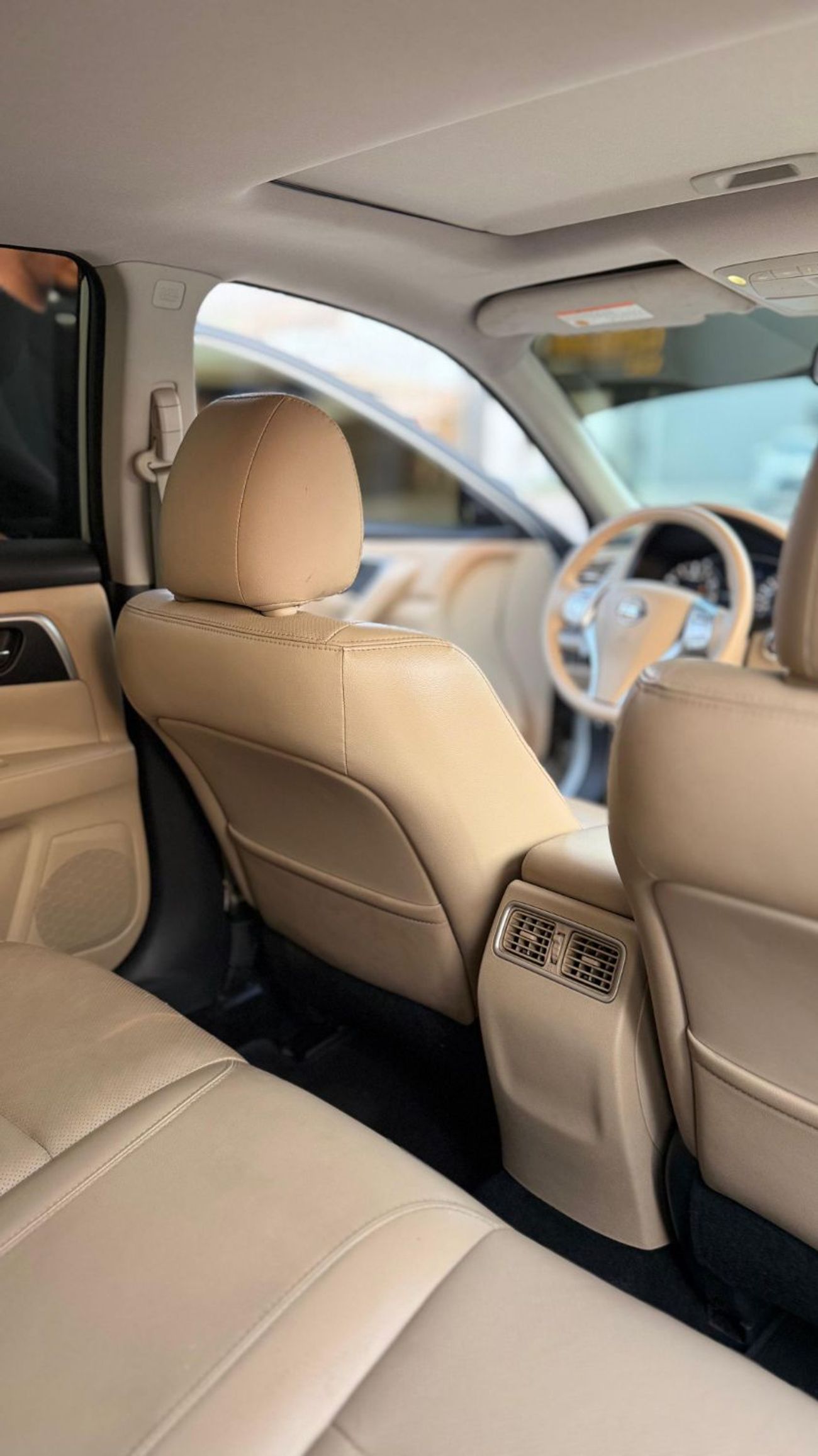 Nissan Altima SL 3.5L