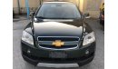 Chevrolet Captiva شيفروليه كابتيفا 2007