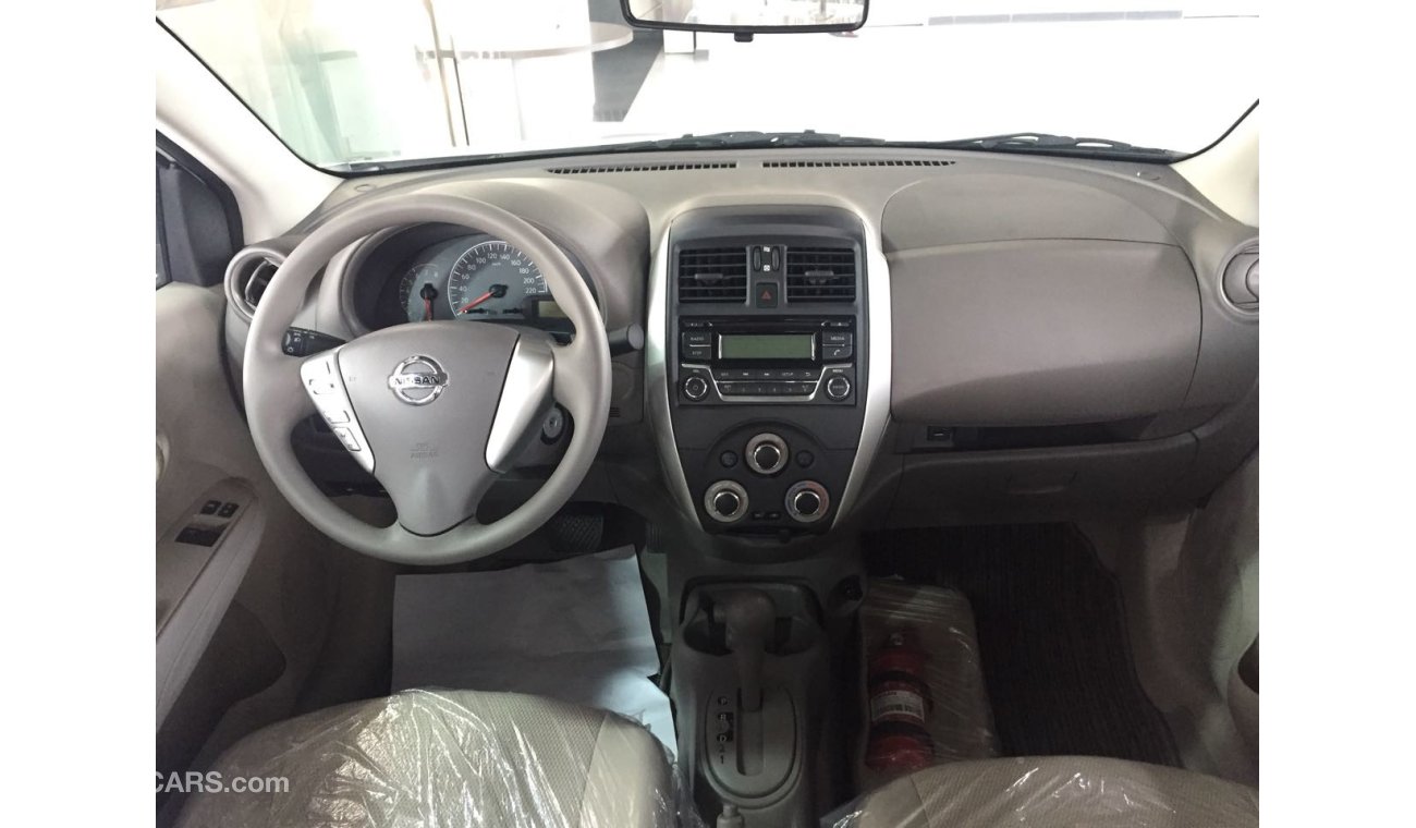 Nissan Sunny FULL OPTION